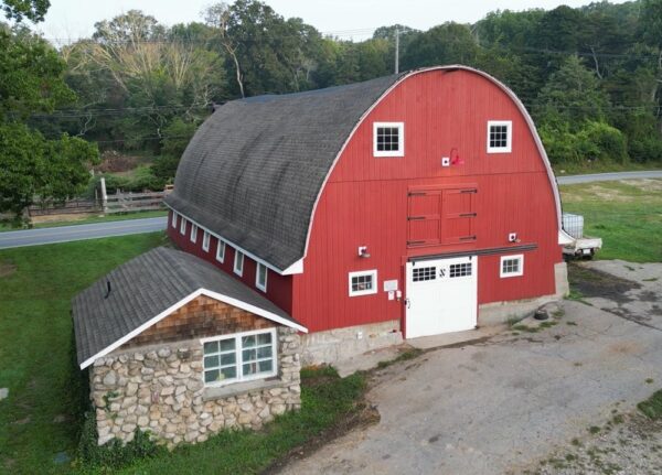 Full Barn Board "Red Barn" (new clients - monthly)